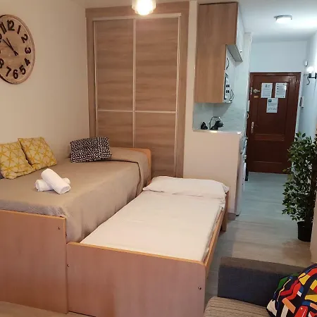 Apartamento Ayuntamiento Sunny Days * 托雷莫利诺斯