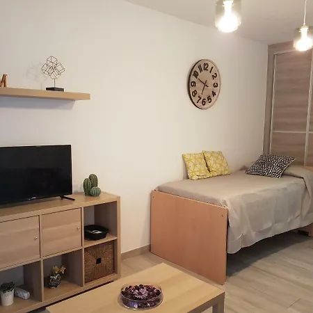 公寓 Apartamento Ayuntamiento Sunny Days