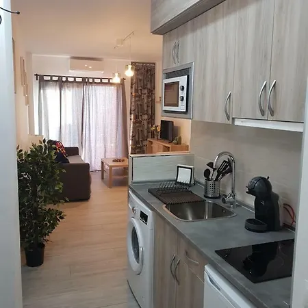 Apartamento Ayuntamiento Sunny Days